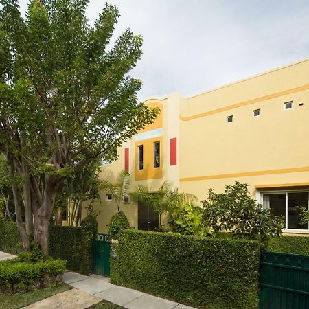 Coconut Grove Villa Calusa Miami Exterior photo