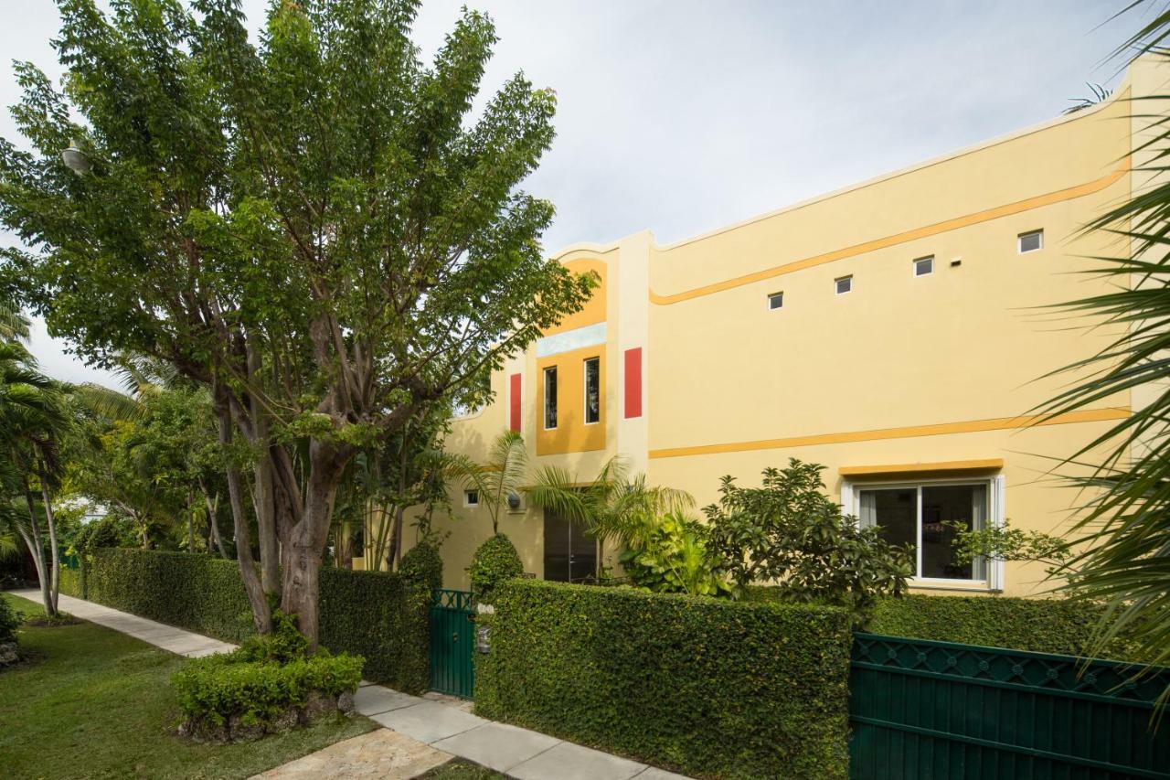 Coconut Grove Villa Calusa Miami Exterior photo
